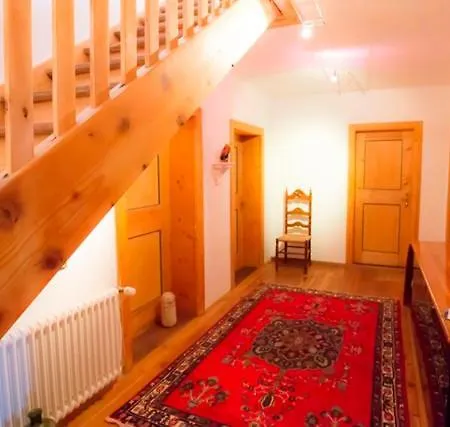 Apartment Taverne Vachenlueg *