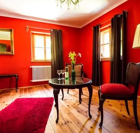 Apartment Taverne Vachenlueg *